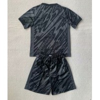 Dětský Fotbalový dres Portugalsko Brankářské ME 2024 Venkovní Krátký Rukáv (+ trenýrky)